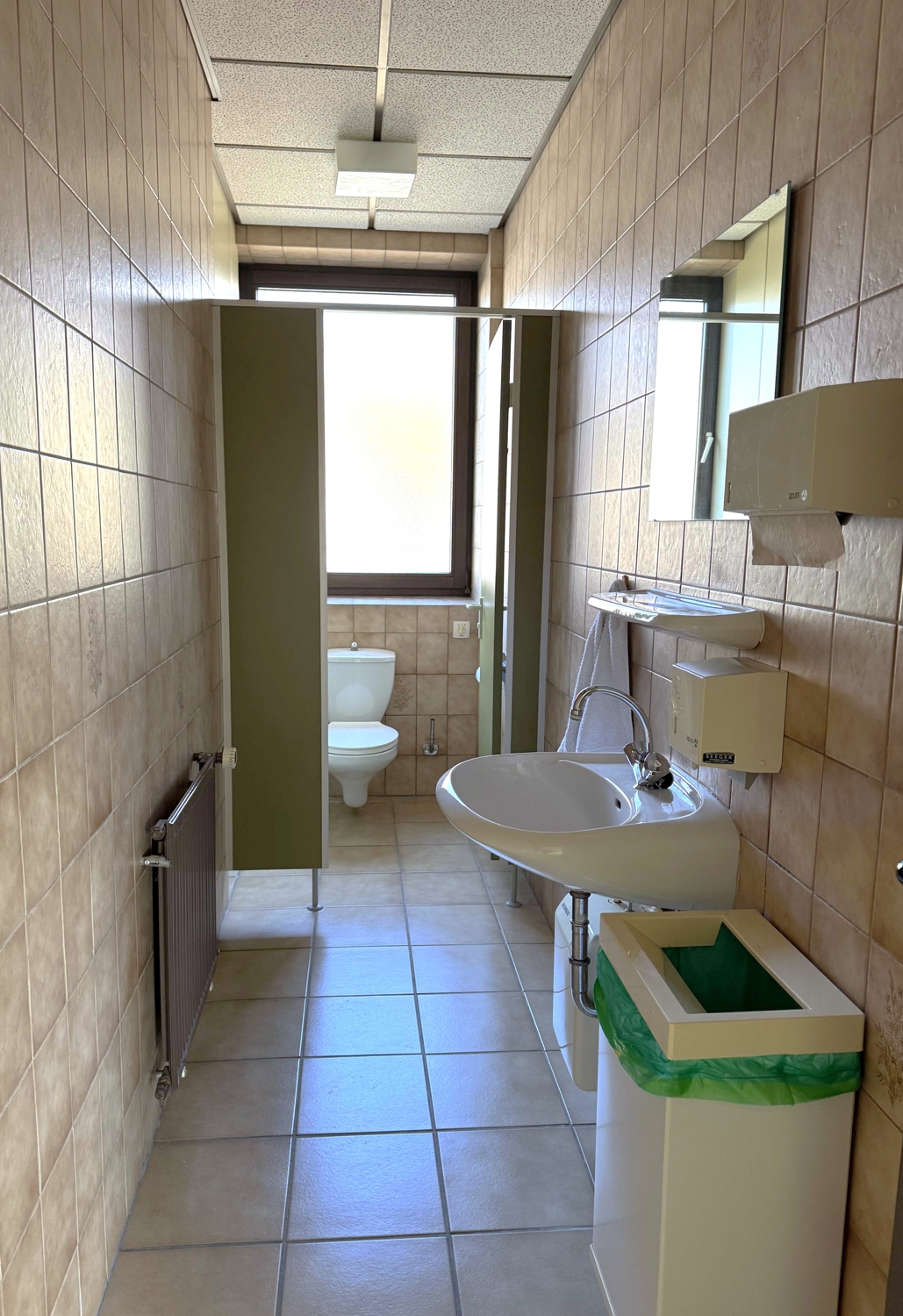 Damen-WC