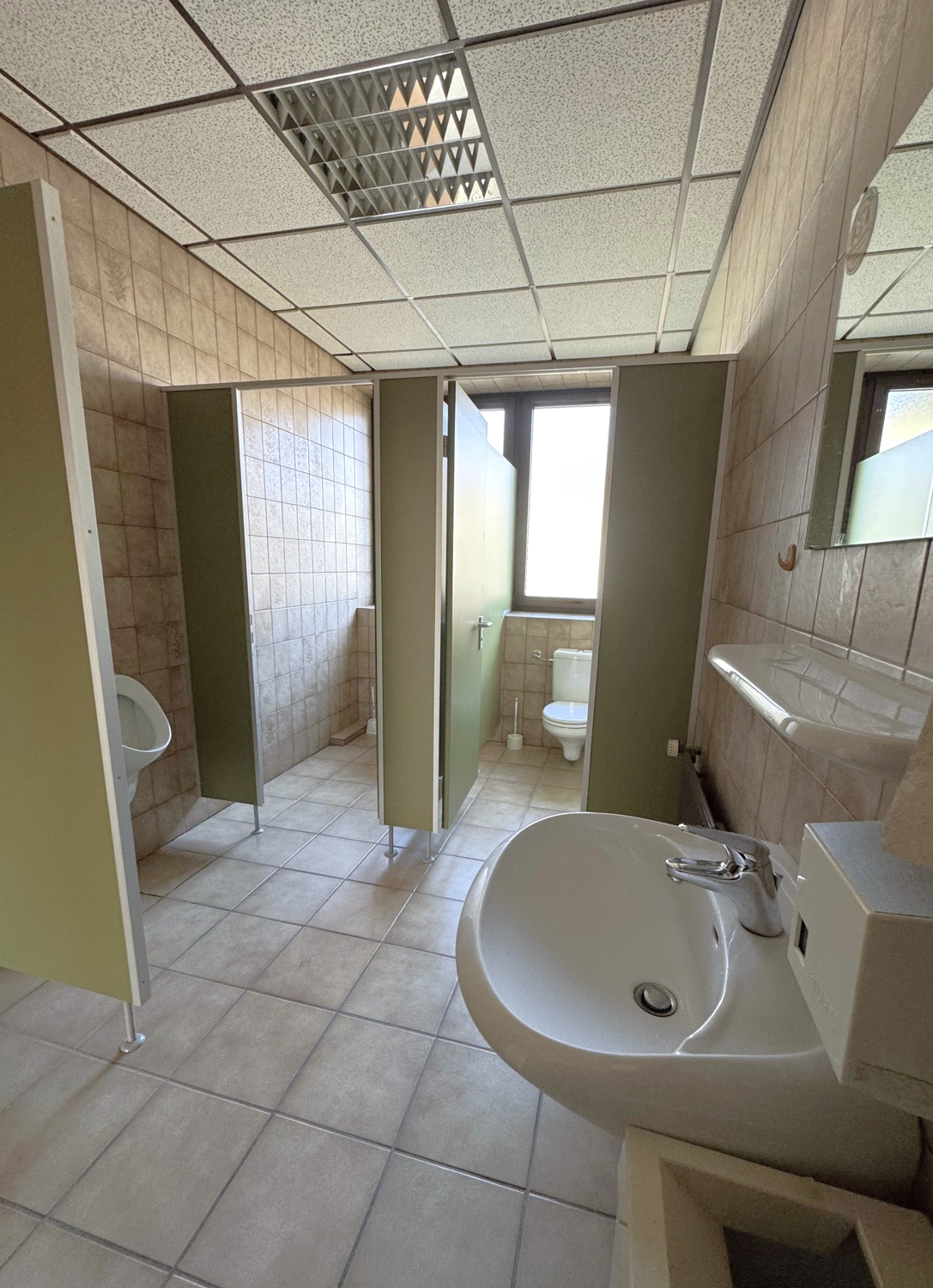 Herren-WC