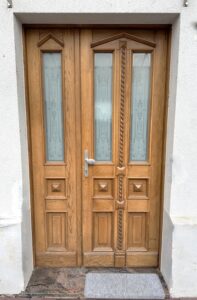 Hauseingang