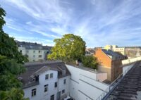 ...Blick über die Dächer Wiesbadens