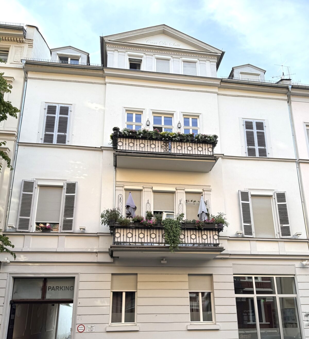Traumhafter Altbau