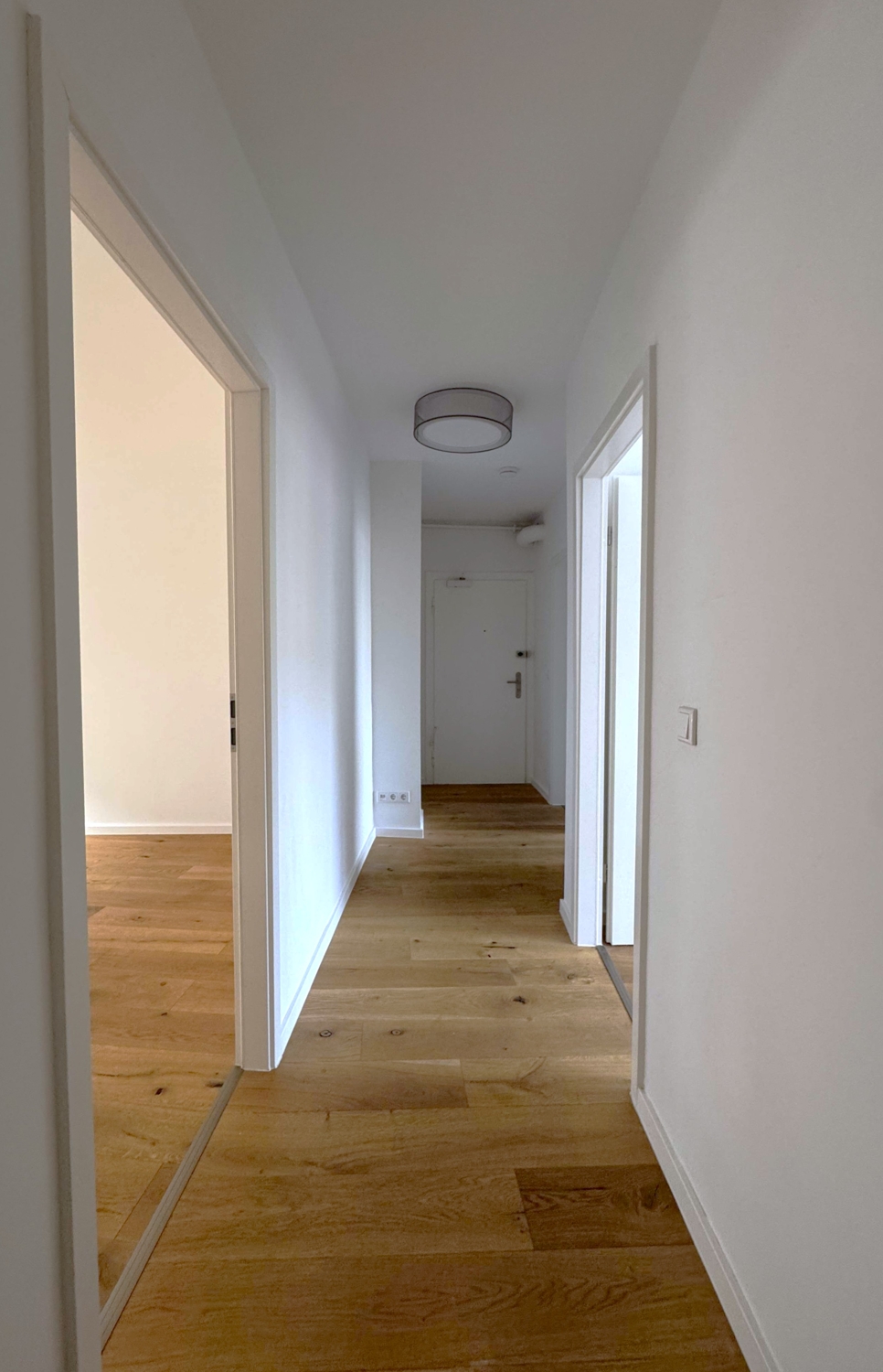 Diele mit Blick Richtung WZ/SZ