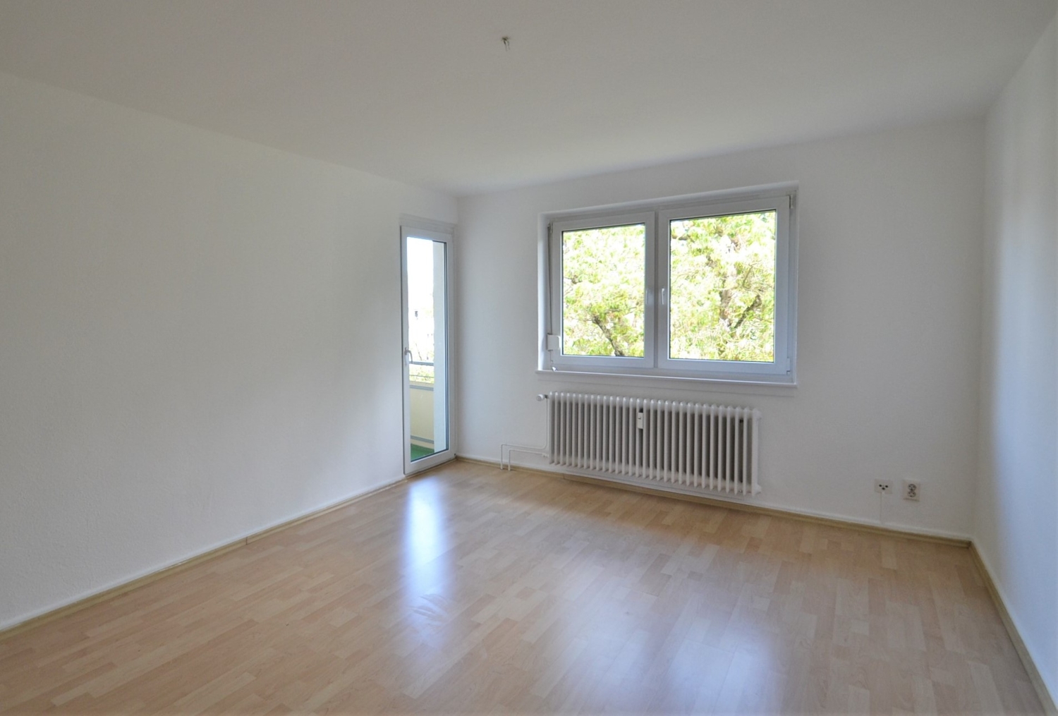 2-3-ZW mit Balkon